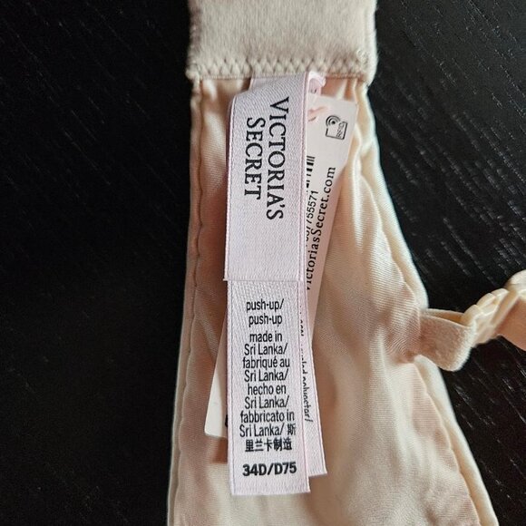 Very Sexy Push-Up Bra New - Picture 8 of 9